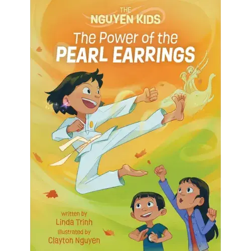 The Power Of The Pearl Earrings - Hardcover 1