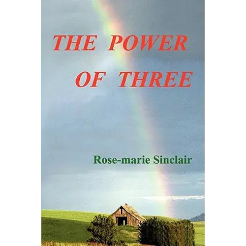 The Power Of Three - Paperback 1