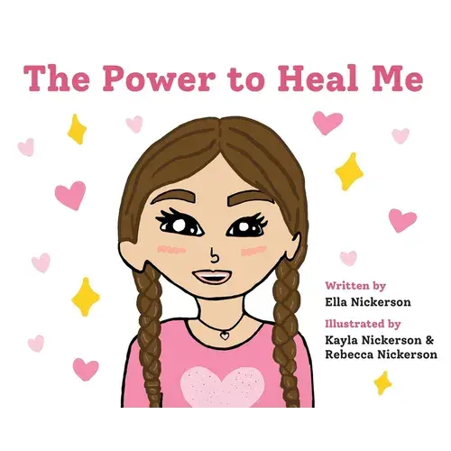 The Power To Heal Me - Hardcover 1