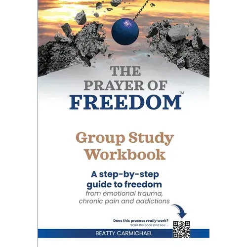 The Prayer Of Freedom Group Study Workbook - Paperback 1