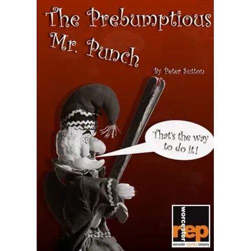 The Prebumptious Mr. Punch - Paperback 1