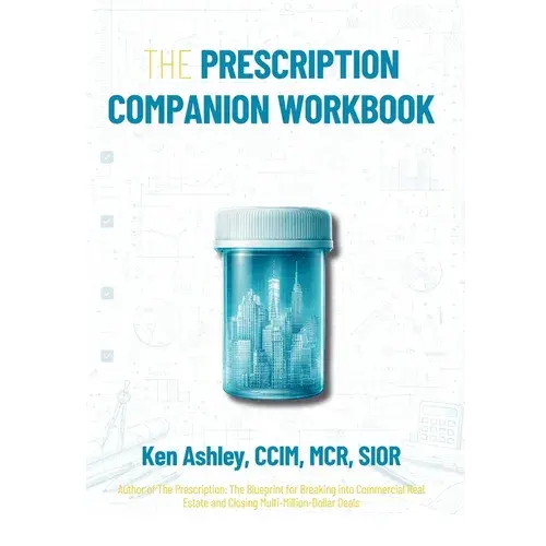The Prescription Companion Workbook - Paperback 1