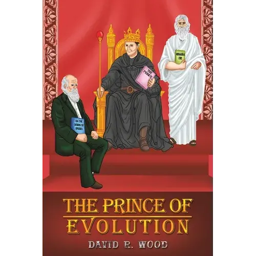 The Prince Of Evolution - Paperback 1