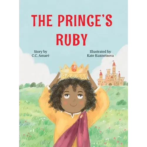 The Prince's Ruby - Hardcover 1