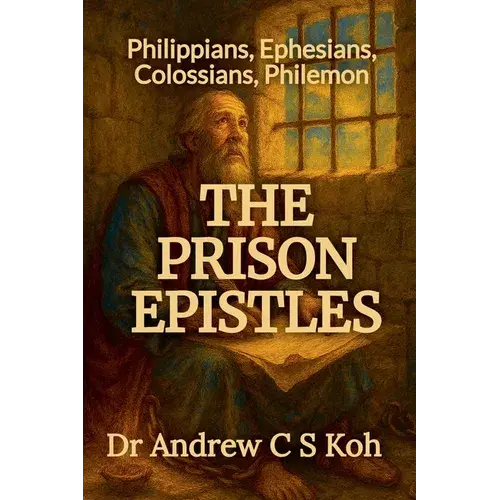 The Prison Epistles - Paperback 1