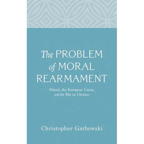 The Problem Of Moral Rearmament - Hardcover 1