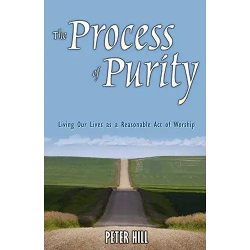 The Process Of Purity - Paperback 1