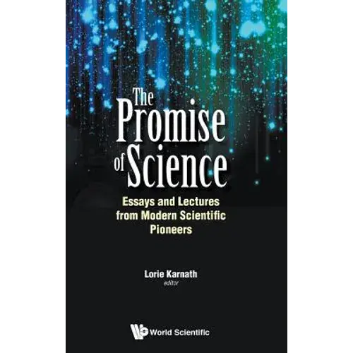 The Promise Of Science - Hardcover 1
