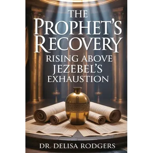 The Prophet's Recovery: Rising Above Jezebel's Exhaustion: Rising Above Jezebel - Paperback 1
