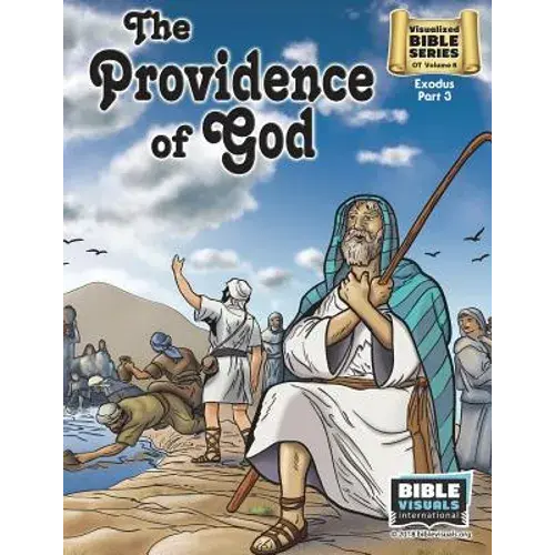 The Providence Of God: Old Testament Volume 8: Exodus Part 3 - Paperback 1