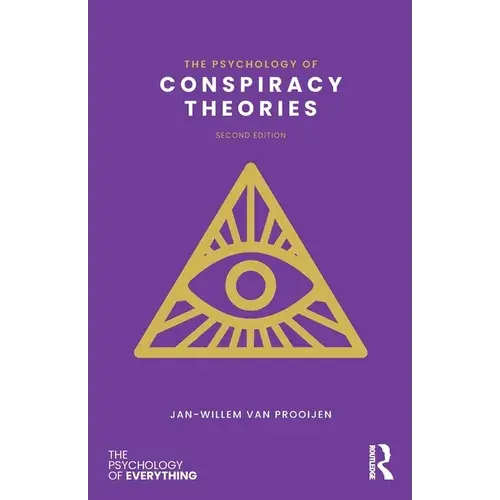 The Psychology Of Conspiracy Theories - Paperback 1