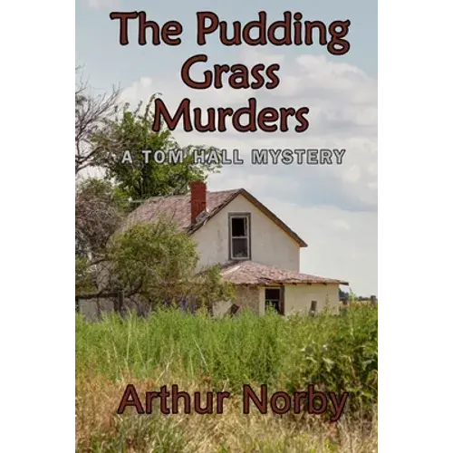 The Pudding Grass Murders - Paperback 1