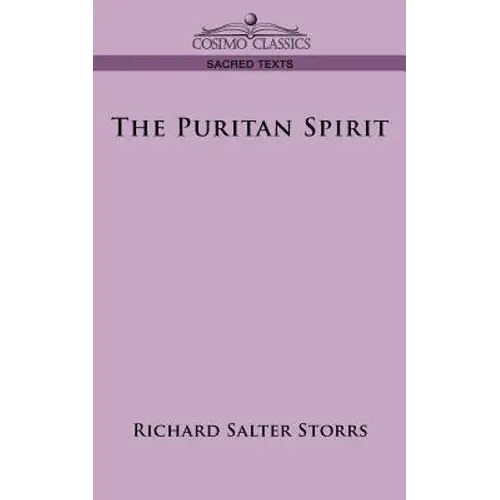 The Puritan Spirit - Paperback 1