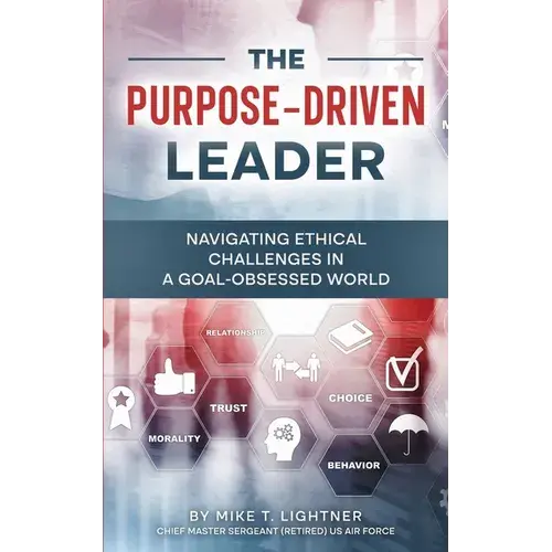 The Purpose-Driven Leader - Paperback 1