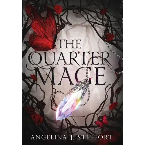 The Quarter Mage - Hardcover 1