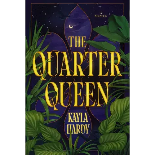 The Quarter Queen - Hardcover 1