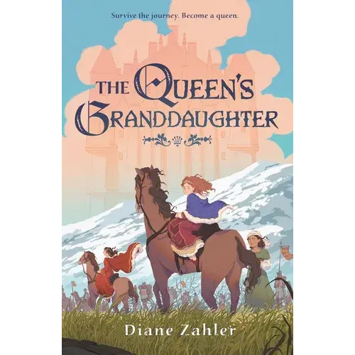 The Queen's Granddaughter - Hardcover 1