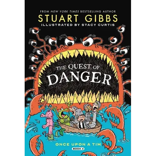 The Quest Of Danger - Hardcover 1