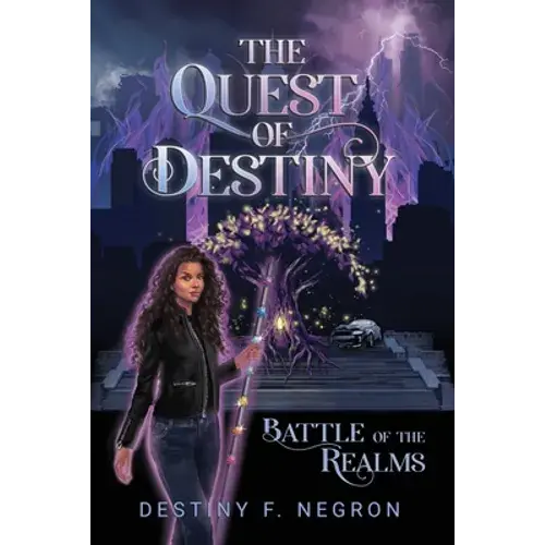 The Quest Of Destiny: Battle Of The Realms - Paperback 1