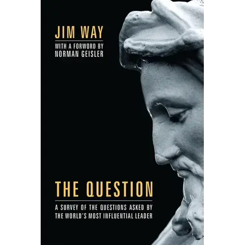 The Question: A Survey Of The Questions Asked By The World's Most Influential Leader - Paperback 1