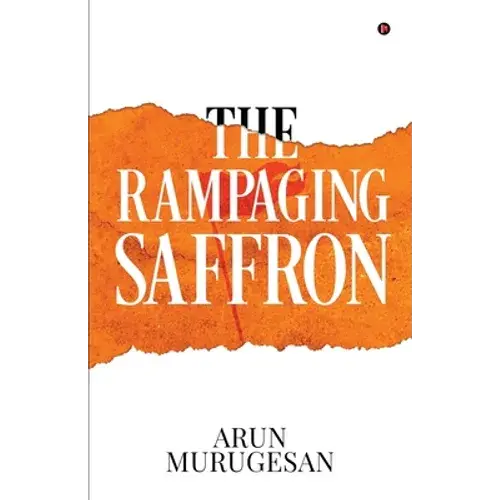 The Rampaging Saffron - Paperback 1