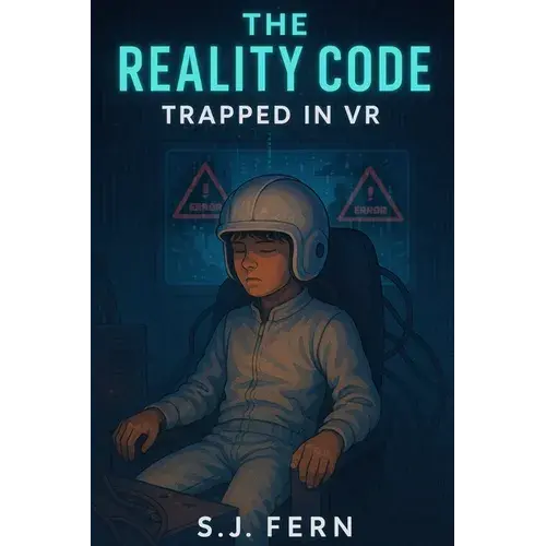 The Reality Code: Trapped In Vr - Paperback 1
