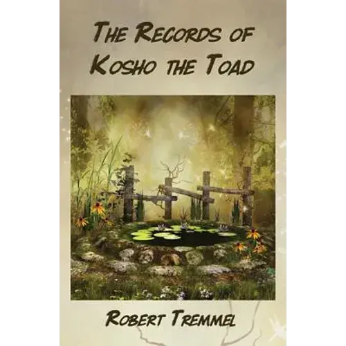 The Records Of Kosho The Toad - Paperback 1