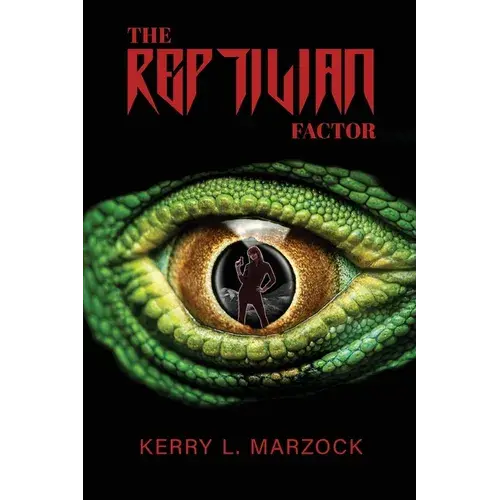 The Reptilian Factor - Paperback 1