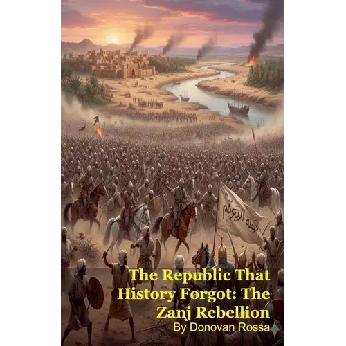 The Republic That History Forgot: The Zanj Rebellion - Paperback 1