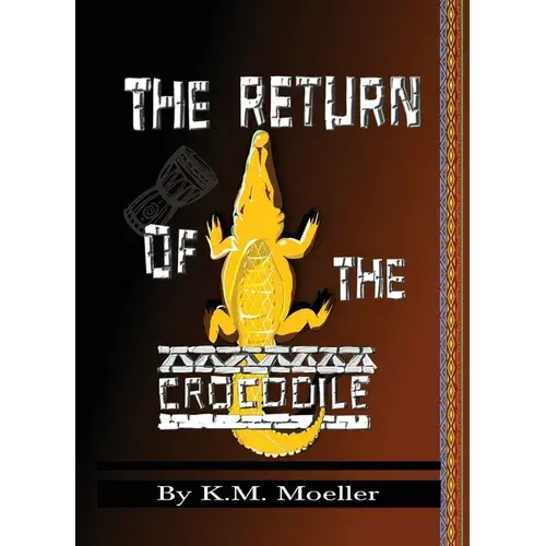 The Return Of The Crocodile - Paperback 1