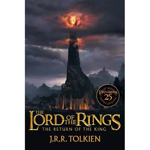 The Return Of The King 25Th Anniversary [Movie Tie-In]: Being The Third Part Of The Lord Of The Rings - Paperback 1