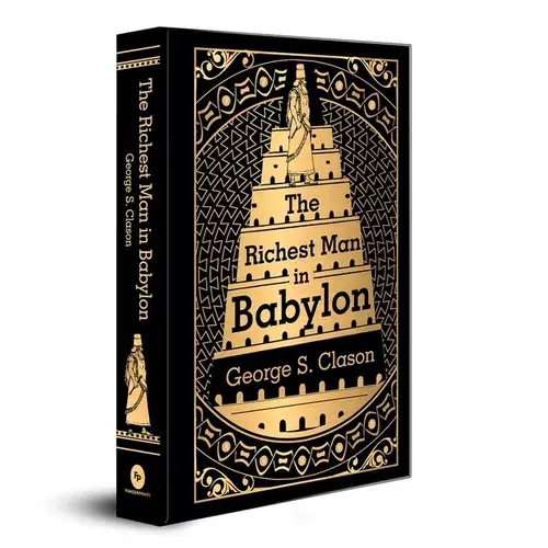 The Richest Man In Babylon: Deluxe Hardbound Edition - Hardcover 1