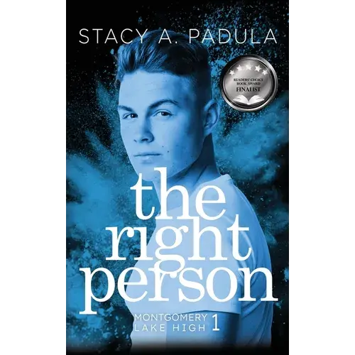 The Right Person - Hardcover 1