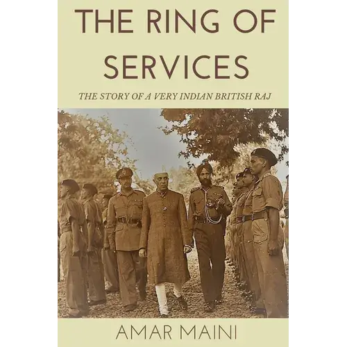 The Ring Of Services - Paperback 1