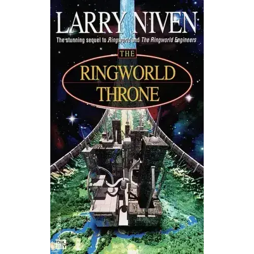 The Ringworld Throne - Paperback 1