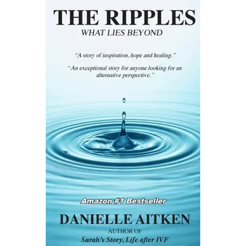 The Ripples What Lies Beyond - Hardcover 1