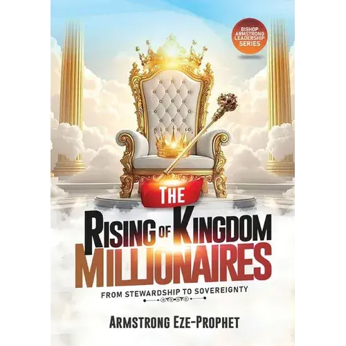 The Rising Of Kingdom Millionaires - Paperback 1