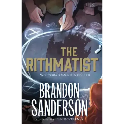 The Rithmatist - Paperback 1