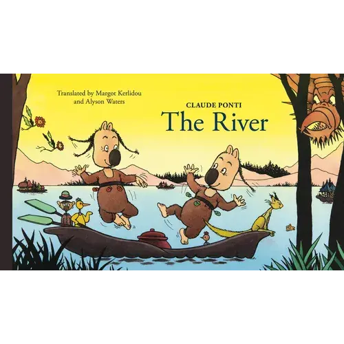 The River - Hardcover 1