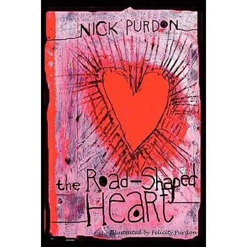 The Road-Shaped Heart - Paperback 1