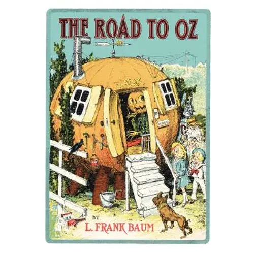 The Road To Oz - Hardcover 1
