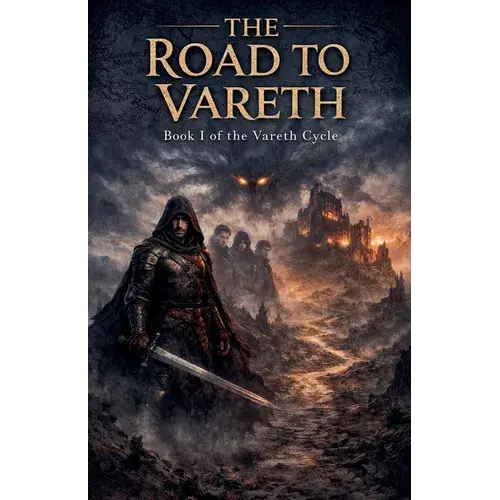 The Road To Vareth - Paperback 1