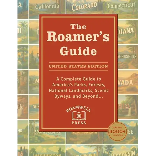 The Roamer's Guide: United States Edition - Paperback 1