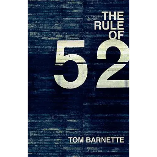 The Rule Of 52 - Paperback 1