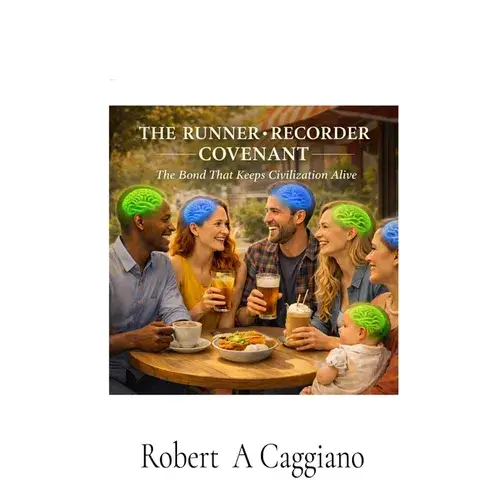 The Runner Recorder Covenant - Paperback 1