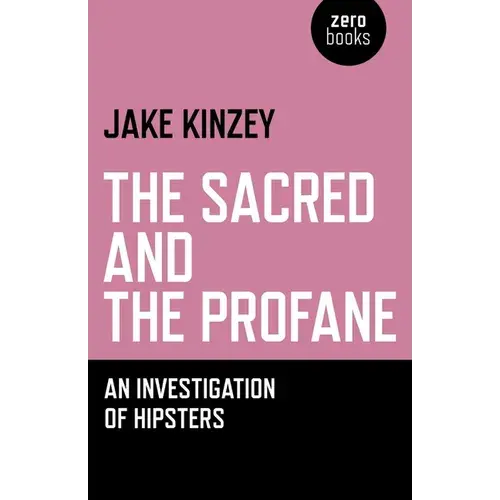 The Sacred And The Profane - Paperback 1