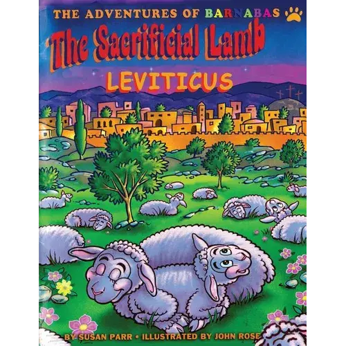 The Sacrificial Lamb Leviticus - Paperback 1
