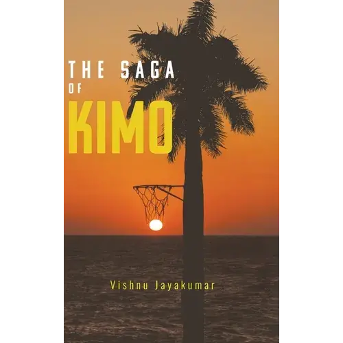The Saga Of Kimo - Hardcover 1