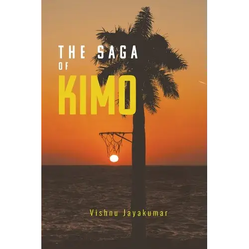The Saga Of Kimo - Paperback 1