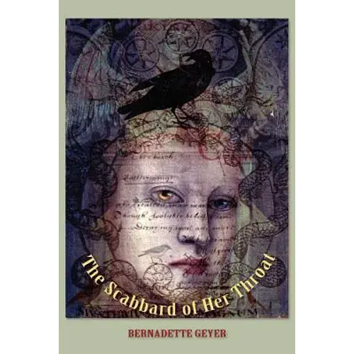 The Scabbard Of Her Throat - Paperback 1